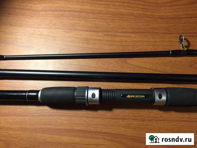 Удилище карп. Team Dragon Silver Edition Carp 3.6 Серпухов - изображение 1