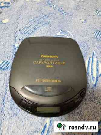 Cd pleer Panasonic sl-s201c Москва