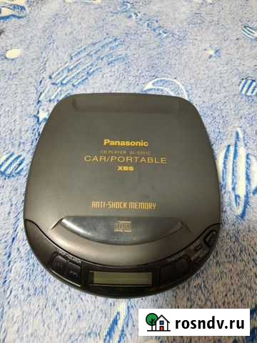 Cd pleer Panasonic sl-s201c Москва - изображение 1