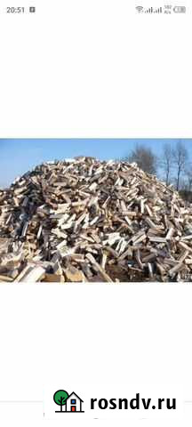 Дрова березовые Шушенское - изображение 1