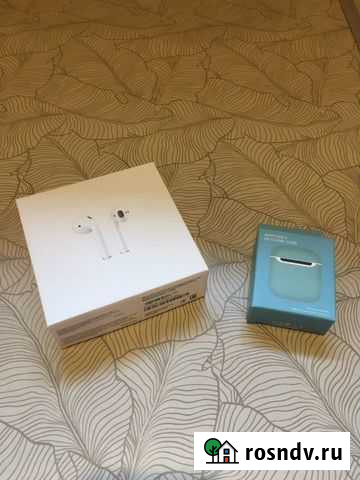 Airpods 2 Тула - изображение 1
