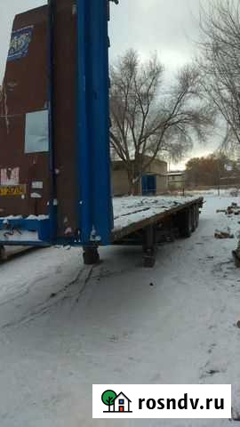 Полуприцеп тентованный Groenewegen XL, 1995 Орск - изображение 1