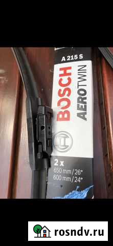 Щётки стеклоочистителя автомобиля Калуга - изображение 1