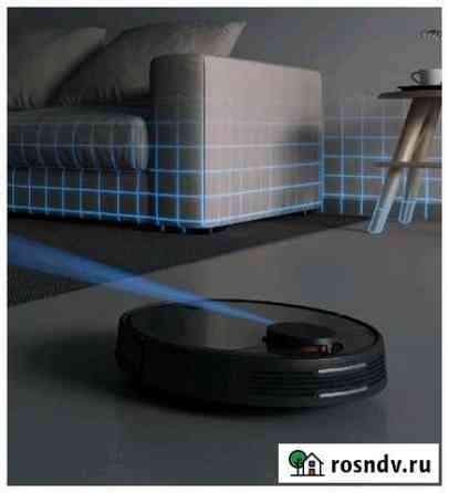 Робот-пылесос Xiaomi Mijia RobotVacuum Cleaner LDS Пермь