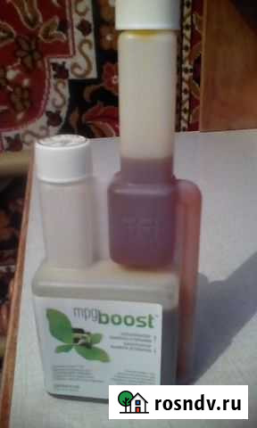 MPG-Boost TM - Биокатализатор топлива Усть-Джегута - изображение 1