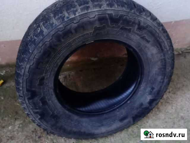 Nokian 265/70 R16 112T Новые Лапсары - изображение 1