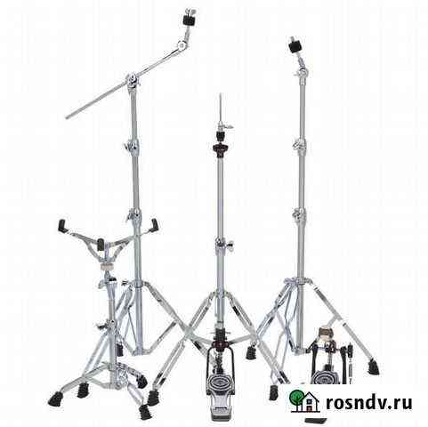 DDrum RxHP комплект стоек с педалью Краснодар