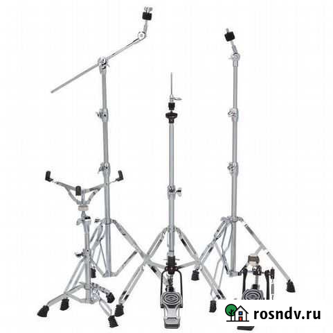 DDrum RxHP комплект стоек с педалью Краснодар - изображение 1
