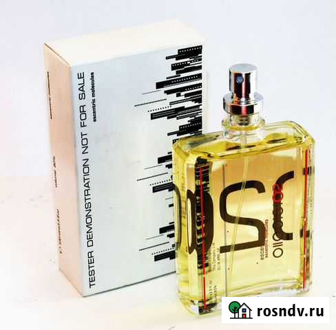 Туалетная вода Escentric Molecules Великий Новгород - изображение 1