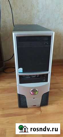 Компьютер Хохряки - изображение 1