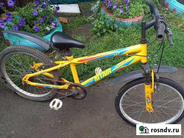 Детский велосипед бу 20 Еткуль - изображение 1