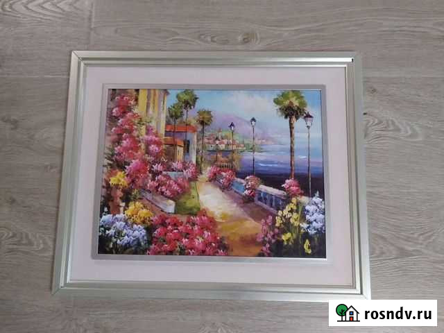 Картина Грозный - изображение 1