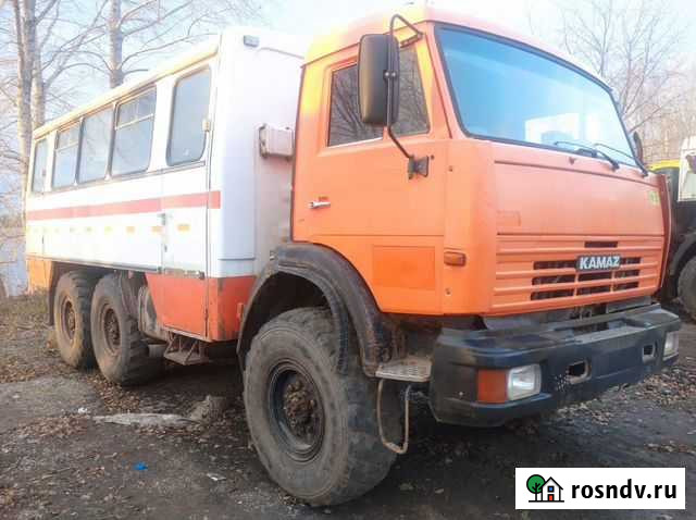 КамАЗ 43114, 2011 Оренбург - изображение 1