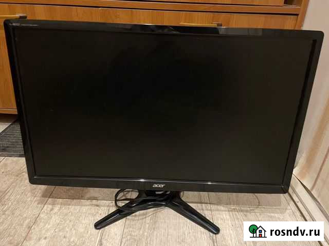 Монитор Acer 24” 75 гц Вологда - изображение 1