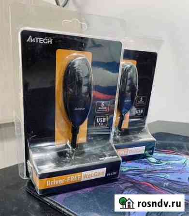 Веб-камера A4Tech PK-635E Хабаровск