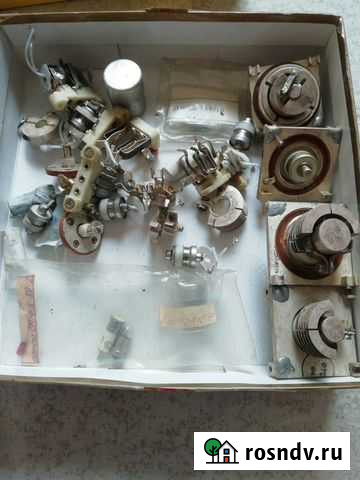 Радиодеталь Мичуринск - изображение 1