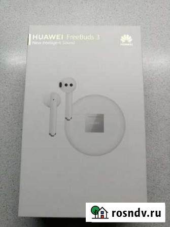 Huawei Freebuds 3 Вязники - изображение 1