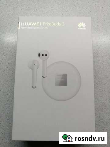 Huawei Freebuds 3 Вязники - изображение 1