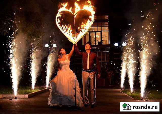 Пиротехническое шоу. фейерверки Саранск - изображение 1