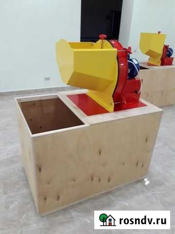 Зернодробилка молотковая шик М-300 кг в час Октябрьский - изображение 1