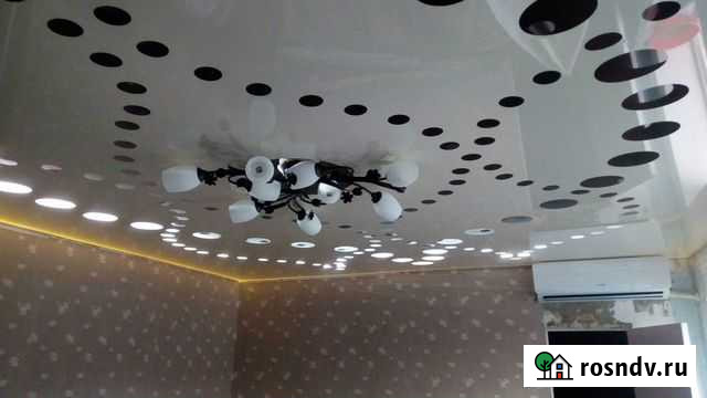 Натяжные потолки Нальчик - изображение 1