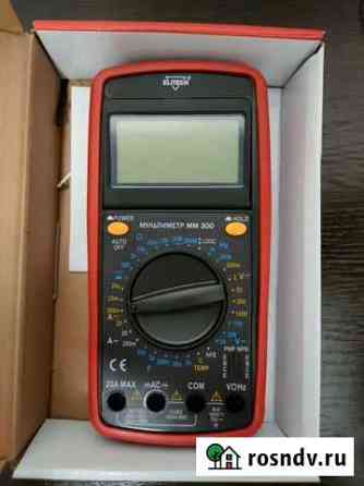 Мультиметр Elitech MM300 Курск