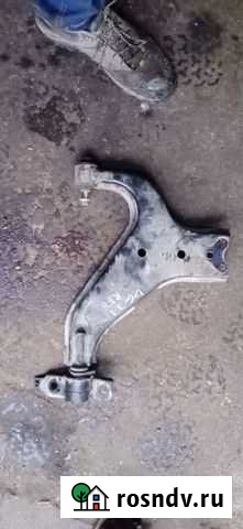 Рычаг передний правый Pathfinder R50, QX4, Terrano Дзержинский - изображение 1