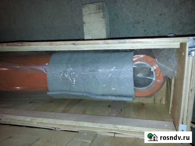 Гидроцилиндр ковша Hitachi ZX240-3 4628634 Новокузнецк - изображение 1