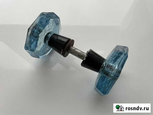 Дверная ручка СССР Аксай - изображение 1