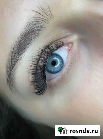 Наращивание ресниц Заинск - изображение 1