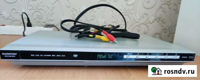 DVD плеер Симферополь - изображение 1