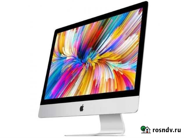 Apple iMac 27 Retina MRR12 - Новый Ялта - изображение 1