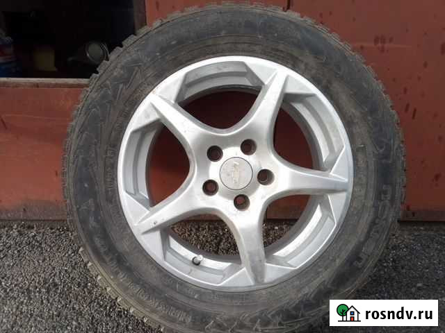 Продам зимние колеса Тобольск - изображение 1