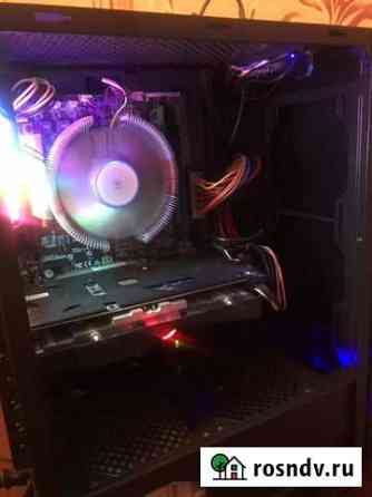 Игровой компьютер i5 6500/16gb/ddr4/gtx1050ti/ssd+ Калуга