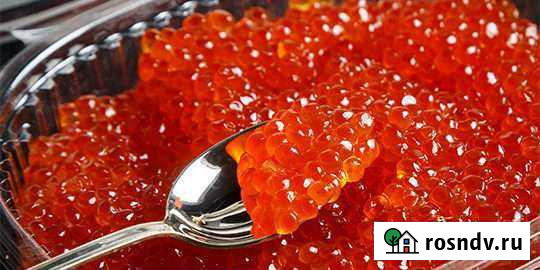 Красная икра кета Улан-Удэ - изображение 1