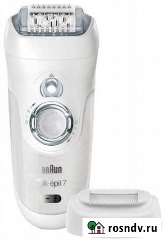 Эпилятор Braun Silk epil 7 Александров - изображение 1