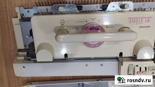 Однофантурная вязальная машинка 3 класса Silver re Уссурийск - изображение 1