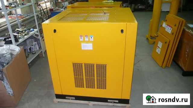 Винтовой компрессор Berg Владимир - изображение 1