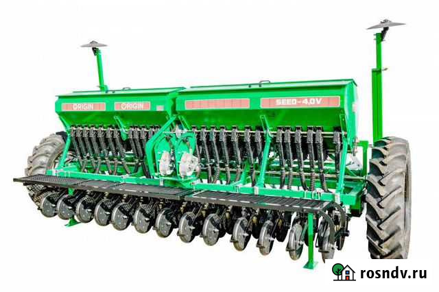 Сеялка зерновая 4м. вариаторная Белгород - изображение 1