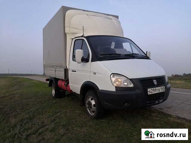 Грузоперевозки газель Самара - изображение 1
