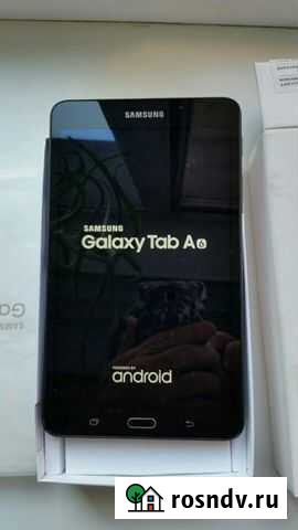 Планшет Samsung А 6 Самара - изображение 1