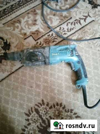 Перфоратор makita бу Новоалтайск - изображение 1
