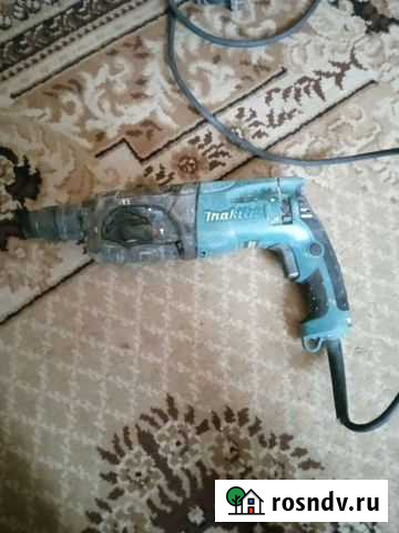 Перфоратор makita бу Новоалтайск - изображение 1