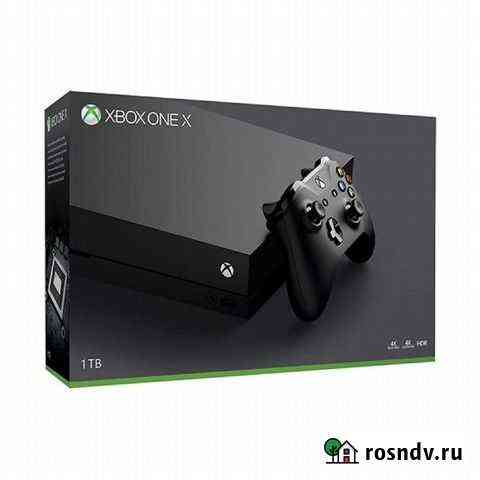 Xbox One X Орск