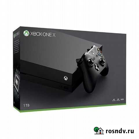Xbox One X Орск - изображение 1