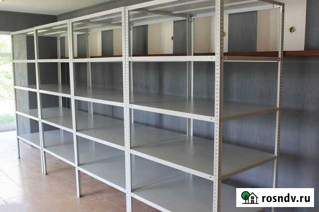 Стеллаж архивный / Стеллаж металлический, полочный Набережные Челны - изображение 1