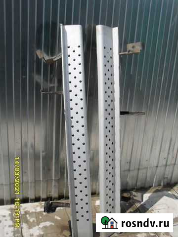 Пороги на haval H5 Нижний Ломов - изображение 1