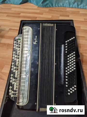 Баян рубин Астрахань - изображение 1