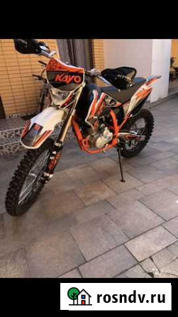 Kayo T4 250куб Владикавказ - изображение 1