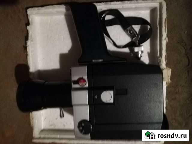 Кинокамера кварц Воронеж - изображение 1